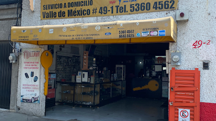 Cerrajería Tullave en Naucalpan