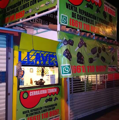 Cerrajería Tzurem en Playas de Rosarito