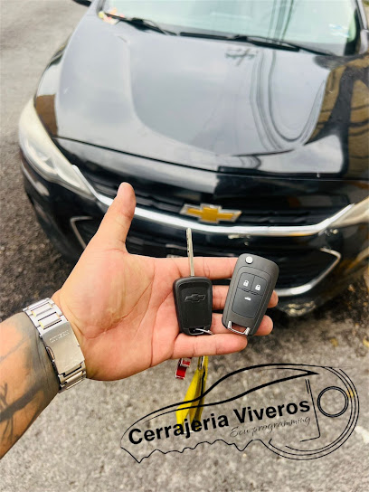 Cerrajería Viveros en Tlalnepantla