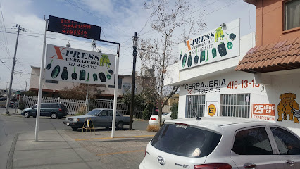 Cerrajería X-Press en Chihuahua