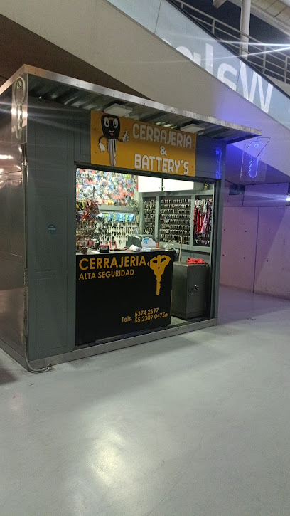 Cerrajería de Alta Seguridad en Naucalpan