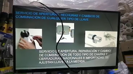 Cerrajería de Nivel y Tlapaleria en Miguel Hidalgo