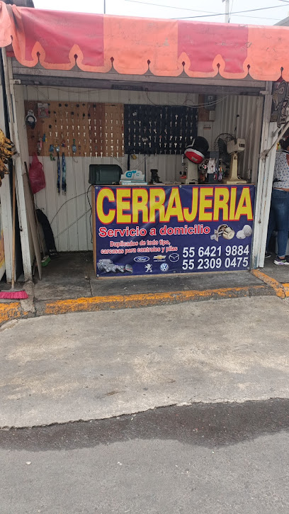 Cerrajería en Miguel Hidalgo