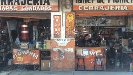 Cerrajería y Plomeria Vicente Millan en Cuauhtémoc