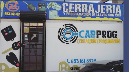 Cerrajería y Programación Carprog en San Luis Río Colorado