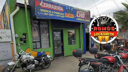 Cerrajerías Romo en Cd. Juárez