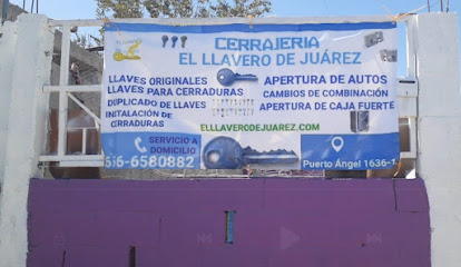 El Llavero de Juarez en Cd. Juárez
