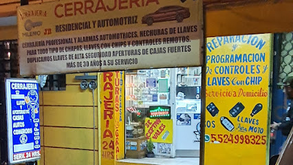 Grupo Cerrajerías Milenio en Coyoacán