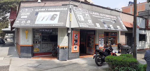 Interlock Alta Cerrajería en Benito Juárez