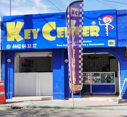 Keycenter Llaves y Controles en Soledad de Graciano Sánchez