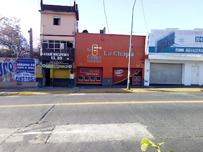 La Chapa en Xalapa