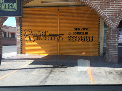 Llavería Villahermosa en Cd. Juárez