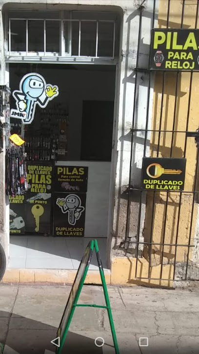 Llaves Patoni en Durango