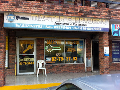 Master Cerrajería (Av. A. Ruiz Cortines) en Guadalupe