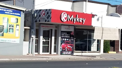 Mykey Cerrajería (Av. Hidalgo y 17) en San Luis Río Colorado