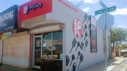 Mykey Cerrajería (Calle 34) en San Luis Río Colorado
