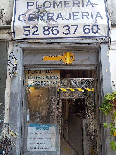 Plomeria y Cerrajería Condesa en Cuauhtémoc