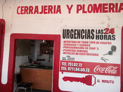 Plomería y Cerrajería J R Marquez en Torreón