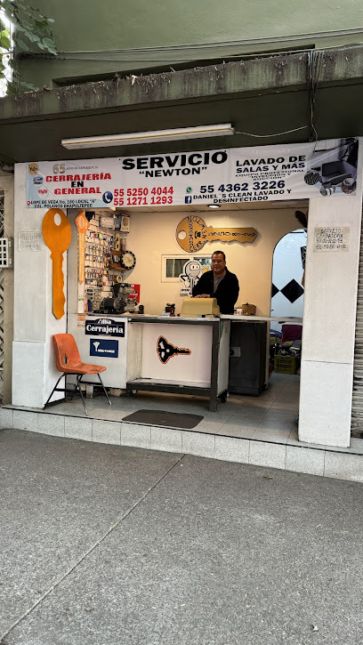 Servicio Newton en Miguel Hidalgo