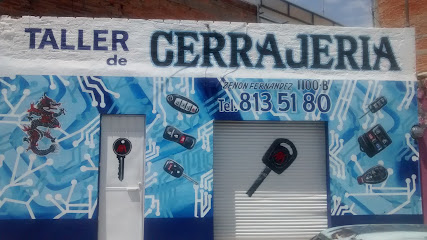 Taller de Cerrajería en San Luis Potosí