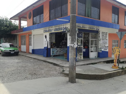 Vidreria y Cerrajería Ortiz en Xalapa