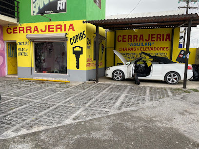 Cerrajería Águilar en General Escobedo