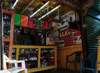 Cerrajería Celes en Oaxaca de Juárez