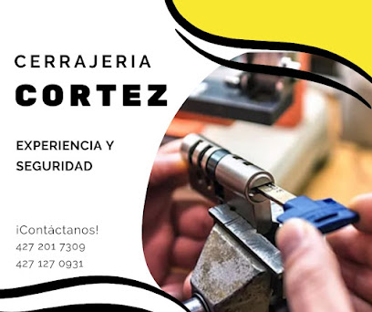Cerrajería Cortez en San Juan del Río
