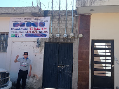 Cerrajería El Máster en Tepic