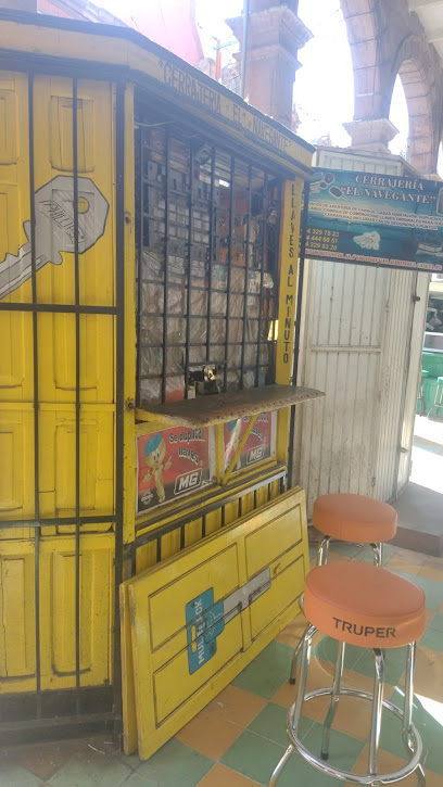 Cerrajería El Navegante en San Luis Potosí