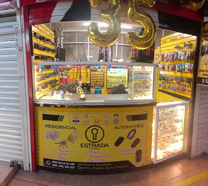 Cerrajería Estrada en Oaxaca de Juárez