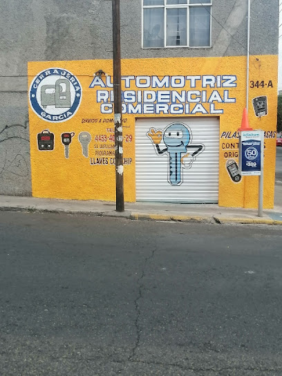 Cerrajería García en Morelia