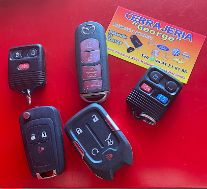 Cerrajería George en Soledad de Graciano Sánchez