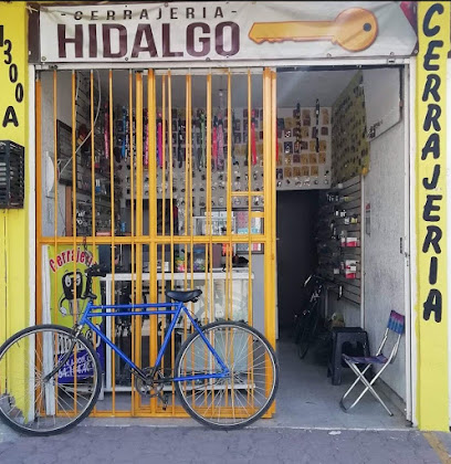 Cerrajería Hidalgo en Salamanca