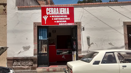 Cerrajería Hugo en San Luis Potosí