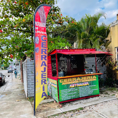 Cerrajería Keymaker en Playa del Carmen