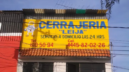 Cerrajería Leija Industrias en San Luis Potosí