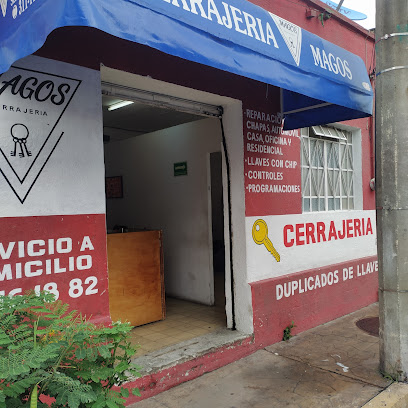 Cerrajería Magos en Tepic