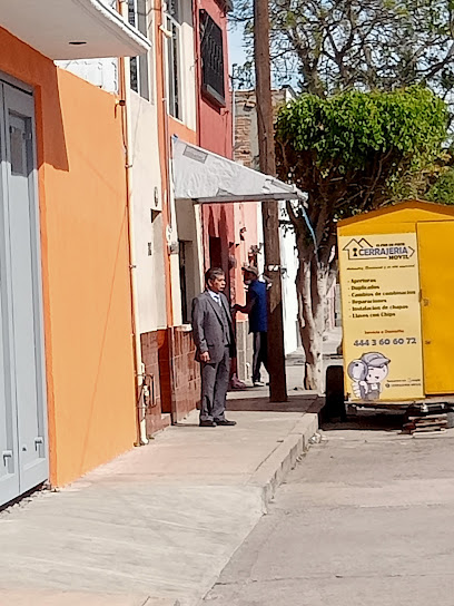 Cerrajería Móvil El Filo de Plata en San Luis Potosí
