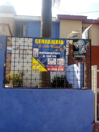 Cerrajería Móvil La Llave Maestra en Zapopan