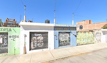Cerrajería Nava en San Luis Potosí