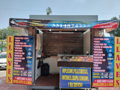 Cerrajería Rg en Guadalajara