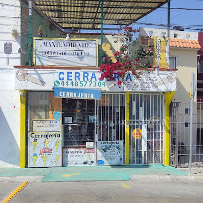 Cerrajería San José en San Luis Potosí