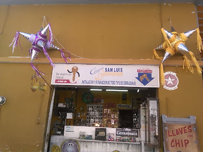 Cerrajería San Luis en San Luis Potosí