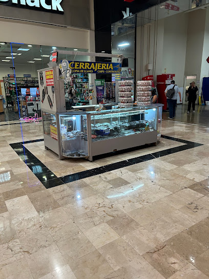 Cerrajería Sun Mall en Guadalupe