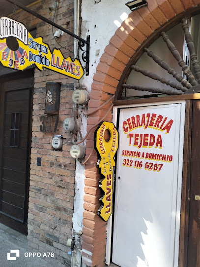 Cerrajería Tejeda en Puerto Vallarta