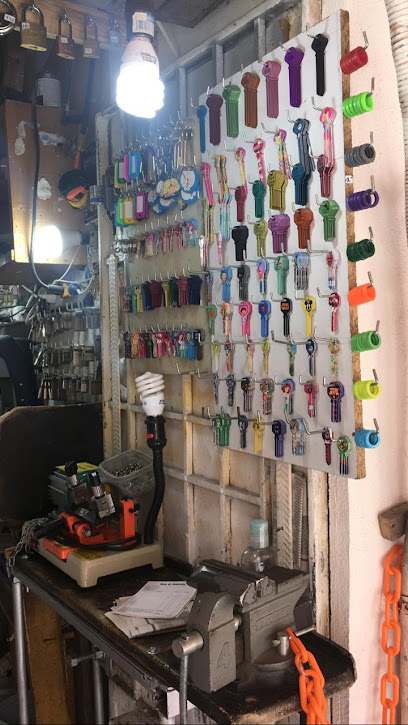 Cerrajería Titos en Celaya