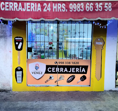 Cerrajería Venez en Cancún