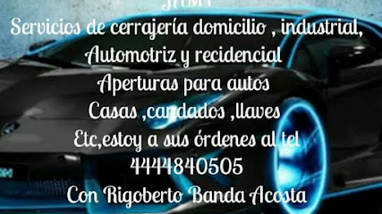 Cerrajería y Servicios Jami en San Luis Potosí