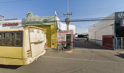 Cerrajerías Tampico y de La Rosa en San Luis Potosí